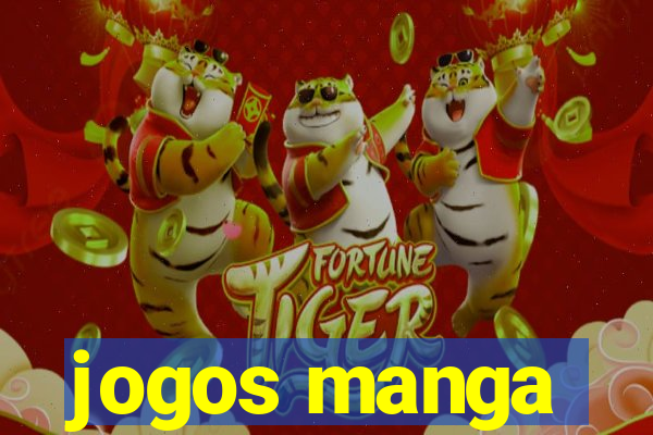 jogos manga